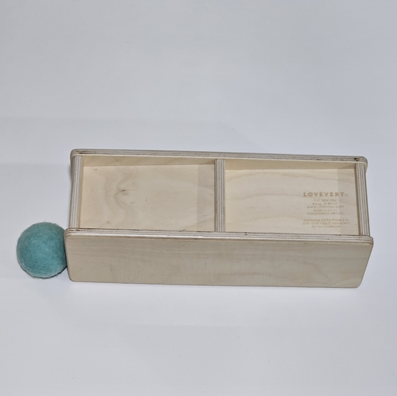 Lovevery Sliding Top Box from The Thinker Play Kit for Months 11-12 - Picture 7 of 8